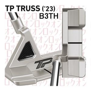 TaylorMade テーラーメイド TP Truss トラス パター M4TH トラス