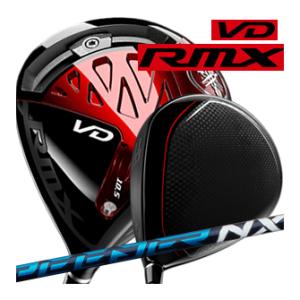 特売　ヤマハ　RMX　リミックス　VD　ドライバー　スピーダーNX　50　60カーボンシャフト　22...