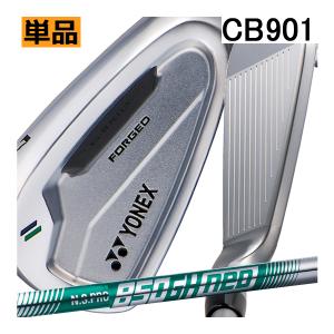 YONEX（ヨネックス） EZONE CB 901 FORGED アイアン 単品[＃4、＃5、AW