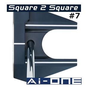 ODYSSEY(キャロウェイゴルフ) オデッセイ Ai-ONE スクエア 2 ODYSSEY(キャロウェイゴルフ) オデッセイ Ai-ONE スクエア 2