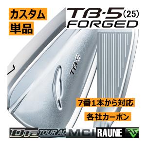 FOURTEEN（フォーティーン） PC3('24) アイアン 4本(7番〜P)セット FT