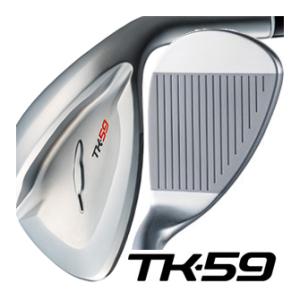 先行予約　フォーティーン　TK-59　ウエッジ　FS-WEDGE（130g）スチール　パールグレー仕...