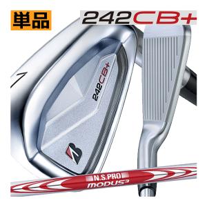 メーカーカスタム】ブリヂストン 242CB アイアン 単品 (#4) 右用