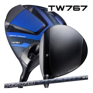 HONMA GOLF（本間ゴルフ） ホンマ TW767 ドライバー VIZARD EZ-A