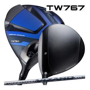 HONMA GOLF（本間ゴルフ） ホンマ TW767 MAX ドライバー VIZARD EZ-P