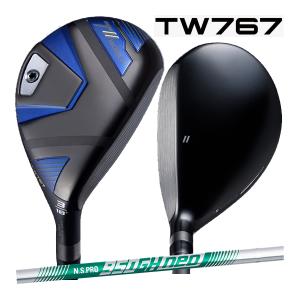 HONMA GOLF（本間ゴルフ） ホンマ TW767 ユーティリティ VIZARD EZ-TH