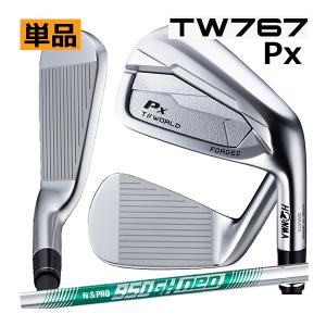 HONMA GOLF（本間ゴルフ） ホンマ ツアーワールド GS アイアン 5本(6番