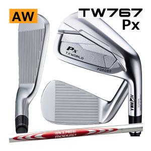 HONMA GOLF（本間ゴルフ） ホンマ TW767 Px アイアン 5本(6番〜P