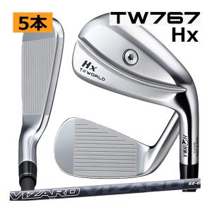 HONMA GS アイアンセット 6-10番 HONMA GOLF（本間ゴルフ） ホンマ ツアーワールド GS アイアン 5本(6番