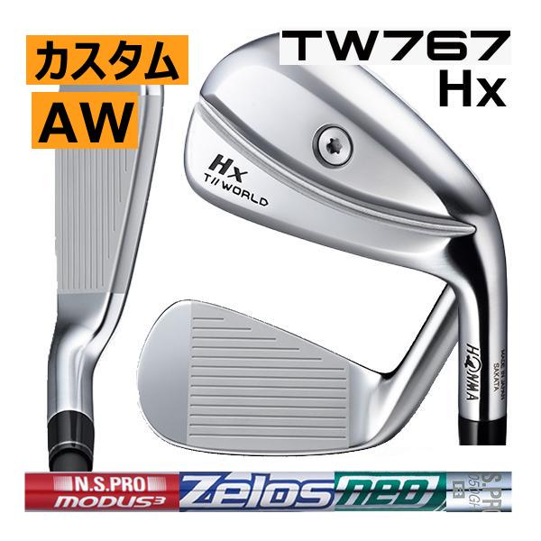 ホンマ　TW767　Hx　アイアン　単品　A　NSプロ　モーダス3/ゼロス/NEO/GH　シリーズ　...