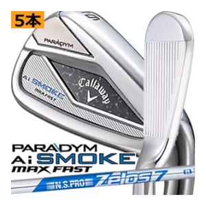 Callaway キャロウェイ パラダイム PARADYM MAX FAST アイアン