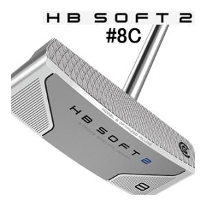 クリーブランド HB ソフト ミルド パター Cleveland Golf HB Soft Milled 8 Putter クリーブランド