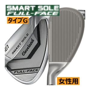 クリーブランド　スマートソール　フルフェース　レディス　タイプG　ウエッジ　UST　RECOIL　DART　50　WEDGEカーボン　ハドラス　日本仕様｜lockon