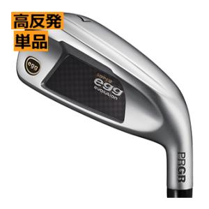 プロギア　エッグフォージド6番アイアンPRGR egg PRGR（プロギア） 日本正規品 PRGR SUPER egg(スーパーエッグ