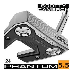 SCOTTY CAMERON タイトリスト スコッティ・キャメロン PHANTOM X SCOTTY CAMERON タイトリスト スコッティ・キャメロン PHANTOM X