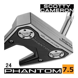 Scotty Cameron 24 Limited パター スコッティ・キャメロン Studio Xperimental Limitedパターが数量限定