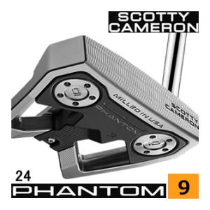 SELECT スコッティキャメロン スタジオスタイル パター ファストバック