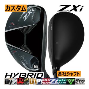ZX(スリクソン) SRIXON ZXi HYBRID ハイブリッド 右用[UT ZX(スリクソン) SRIXON ZXi HYBRID ハイブリッド 右用[UT
