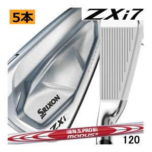 ゼオン ZX（スリクソン） 新品 限定 SRIXON LIMITED ZXI5 5-PW 6本