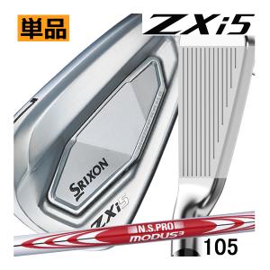 SRIXON スリクソン ZXi-5 アイアン 6本(5番〜P)セット NSプロ モーダス