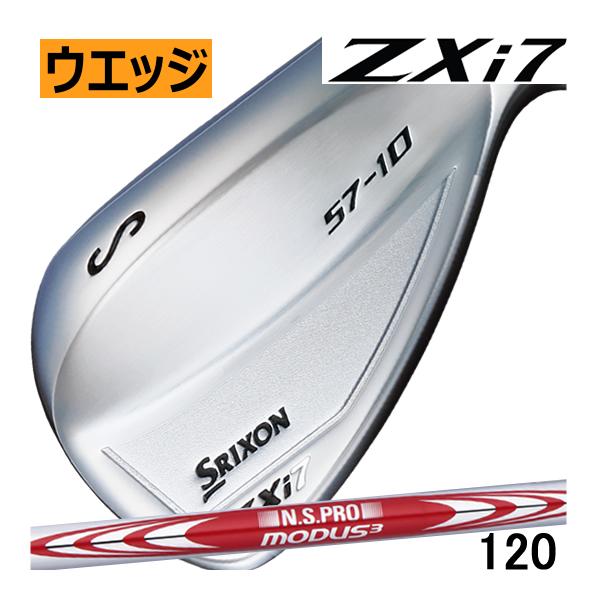 スリクソン　ZXi-7　アイアン　単品　AW　SW　NSプロ　モーダス3　120スチール　ハドラスコ...