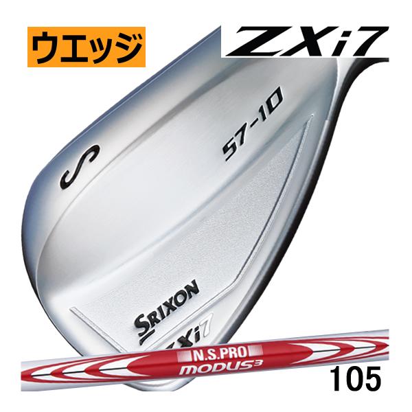 スリクソン　ZXi-7　アイアン　単品　AW　SW　NSプロ　モーダス3　105スチール　ハドラスコ...