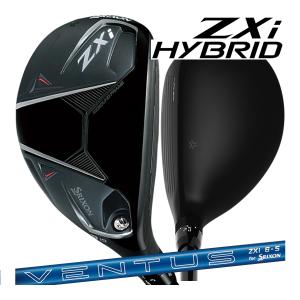ミ*ダ様 ZXi ハイブリッド　5H ミ*ダ様 ZXi ハイブリッド 5H スリクソン（SRIXON）（メンズ