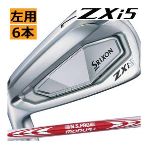 SRIXON レフティ スリクソン ZXi-5 アイアン 単品販売 5番/6番/7番/8番