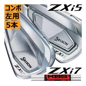 DUNLOP（ダンロップ） 【レフティ(左用)】スリクソン NEW ZXi ZXi7
