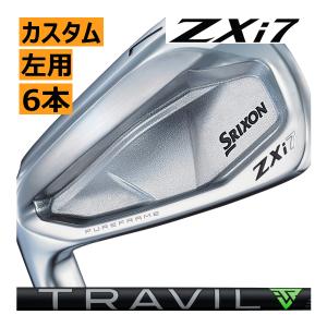 スリクソン ZXi7 PW レフティ SRIXON レフティ スリクソン ZXi-7 アイアン 単品販売 5番/6番/7番/8番