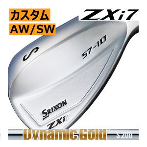 送料無料】【中古】B：ダンロップ スリクソン ZXi7ウェッジSw