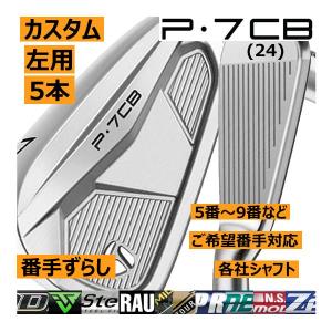 PRECEPT プリセプト ツアープレミアム フォージド アイアン N.S.PRO