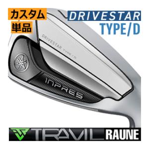 YAMAHA（ヤマハ） 即 インプレス ドライブスター アイアン 単品 5番 6