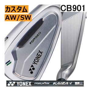 EZONE ヨネックス 2024 CB 901 FORGED アイアン(REXIS KAIZA i HP)単品