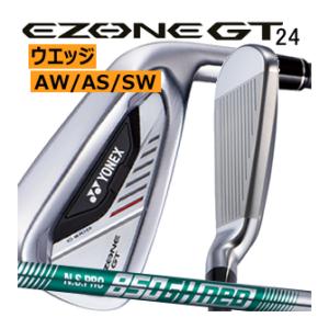 ヨネックス　イーゾーン　GT　アイアン　単品　AW　AS　SW　NS850neoスチールシャフト　2...