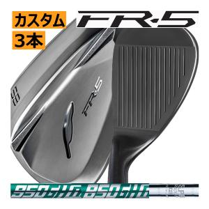 FOURTEEN（フォーティーン） FR-5 ウエッジ 3本セット 各社スチール