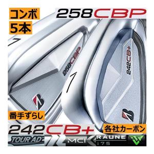 TaylorMade（テーラーメイド） レフティ ALL NEW P・7CB(24) アイアン