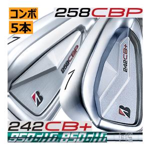 BRIDGESTONE GOLF ゴルフクラブ ブリヂストン 241CB アイアンセット 6