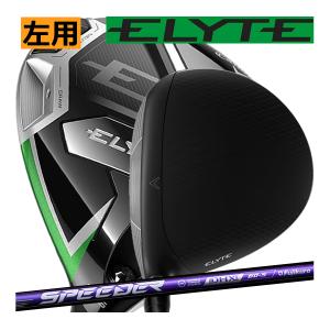Callaway レフティ キャロウェイ エリート ドライバー ツアーAD