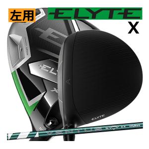 Callaway レフティ キャロウェイ エリートX ドライバー テンセイ Callaway レフティ キャロウェイ エリートX ドライバー テンセイ