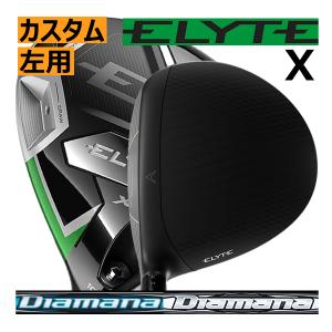 Callaway レフティ キャロウェイ エリート ドライバー ツアーAD