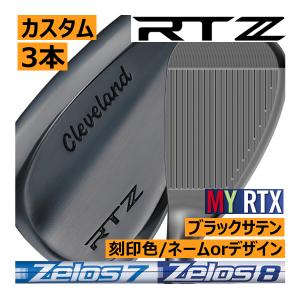 Cleveland Golf（クリーブランドゴルフ） クリーブランド RTZ ブラック