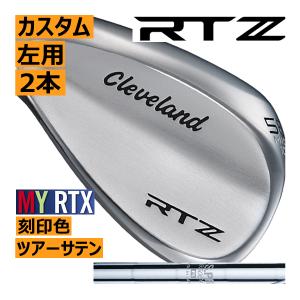 Cleveland Golf（クリーブランドゴルフ） レフティ クリーブランド RTZ