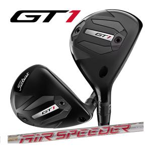 T-Series タイトリスト GT1 ユーティリティメタル Fujikura AIR