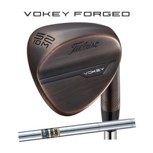 2025年9月】ウェッジ ボーケイ フォージド（Titleist／ウェッジ