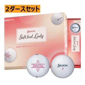SRIXON スリクソン（SRIXON）（レディース）【3ダースセット