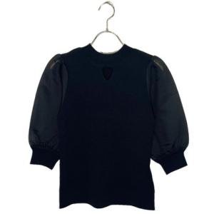 12Twelve Agenda（トゥエルブ アジェンダ） tシャツ 肩釦ハイネック 