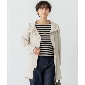 23区（ニジュウサンク） ノーカラーコート コート 「VERYコラボ/撥水