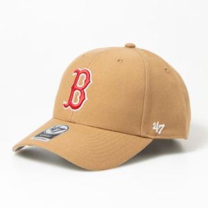 フォーティーセブン 47 キャップ 帽子 ボストン レッドソックス MVP02WBV 男女兼用 野球...