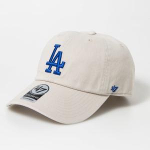 フォーティーセブン 47 キャップ 帽子 RGW12GWS ドジャース LA ベースボールキャップ クリーンナップ 柔らか コットン BRAND DO｜locondo-shopping